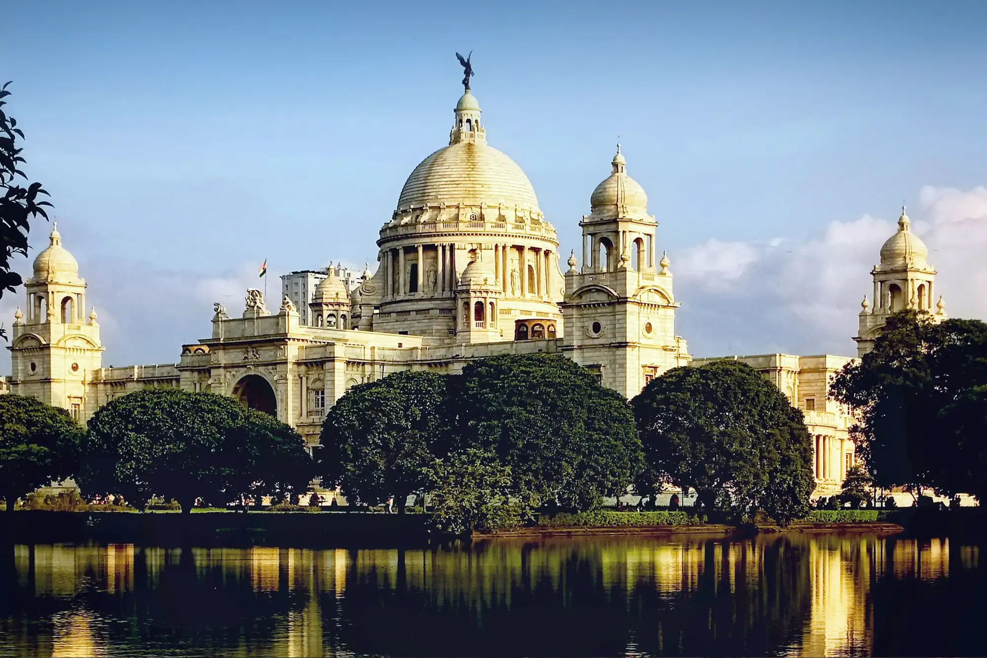 Kolkata heritage walk and sightseeing